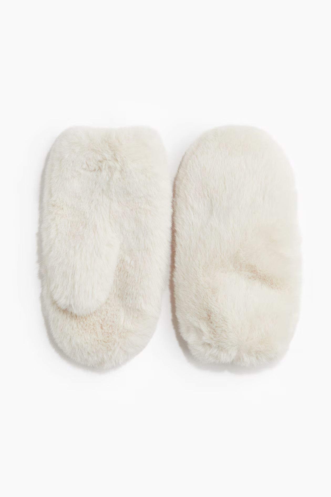 Fluffy Mittens | H&M (US + CA)