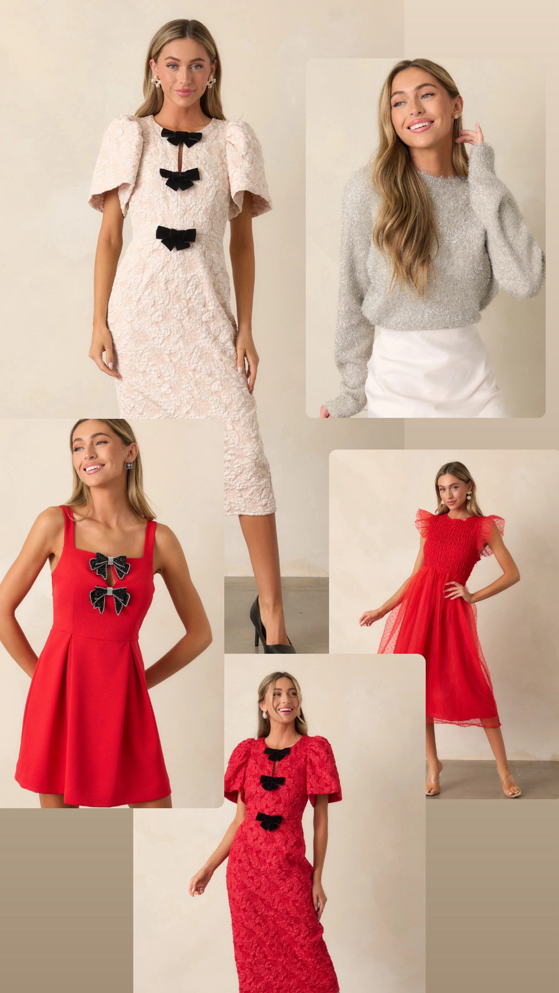 Christmas Favorites at Red Dress!! ♥️✨🌲

#LTKCyberWeek #LTKGiftGuide #LTKHoliday