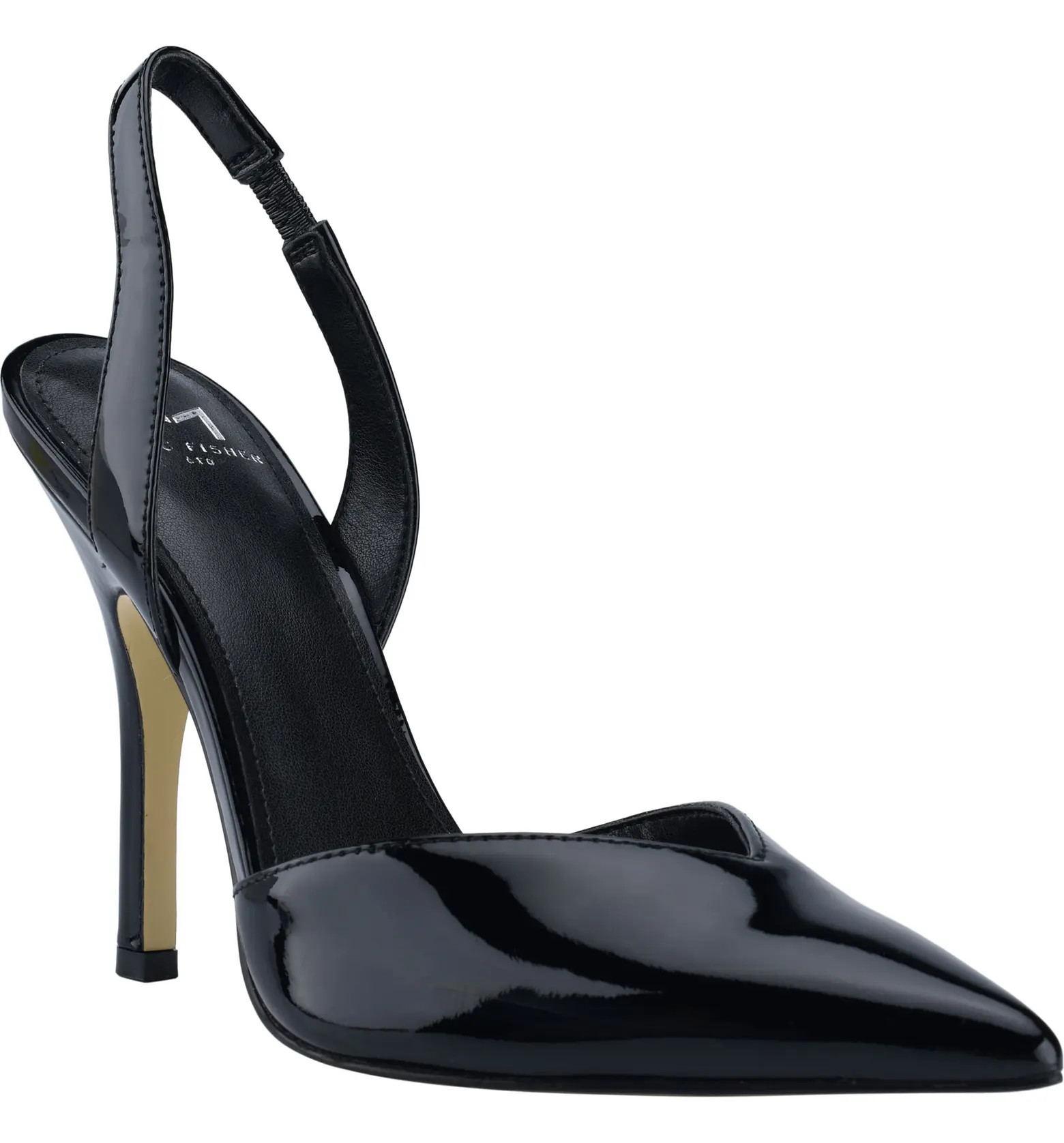 Marc Fisher LTD Fiesty Pointed Toe Slingback Pump | Nordstrom | Nordstrom