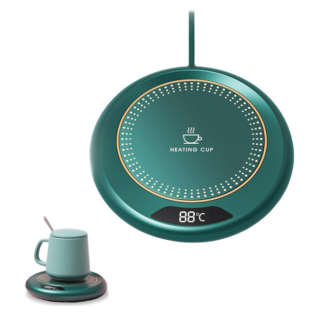 Smart Coffee Mug Warmer with Auto Shut Off for Home Office Desk Use,Touch Control Tech Safety and... | Walmart (US)