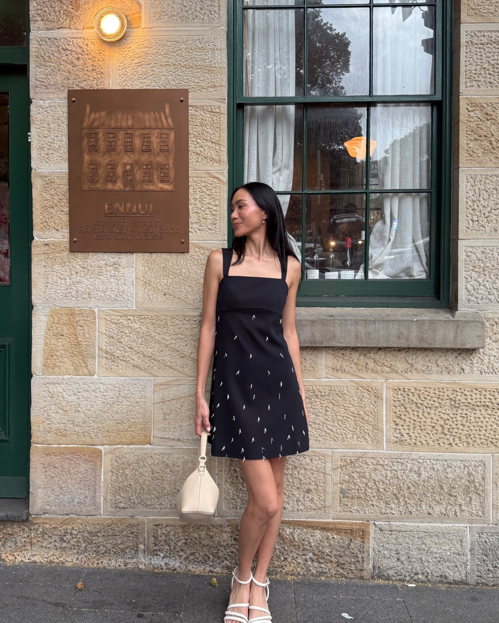 favourite little black dress for the season ✨

#LTKpartywear #LTKaustralia #LTKdatenight