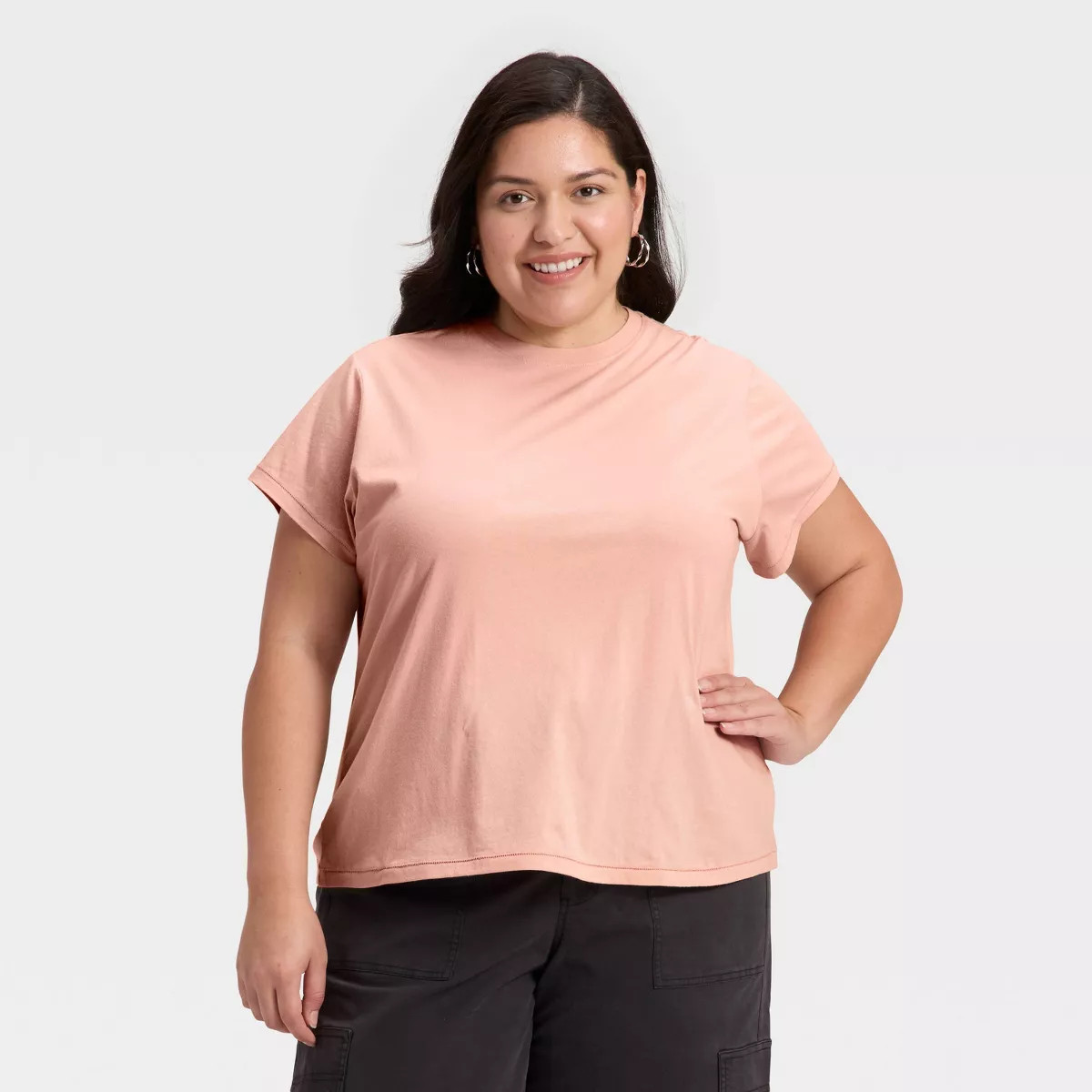 Women's Short Sleeve Crewneck T-Shirt - Universal Thread™ | Target