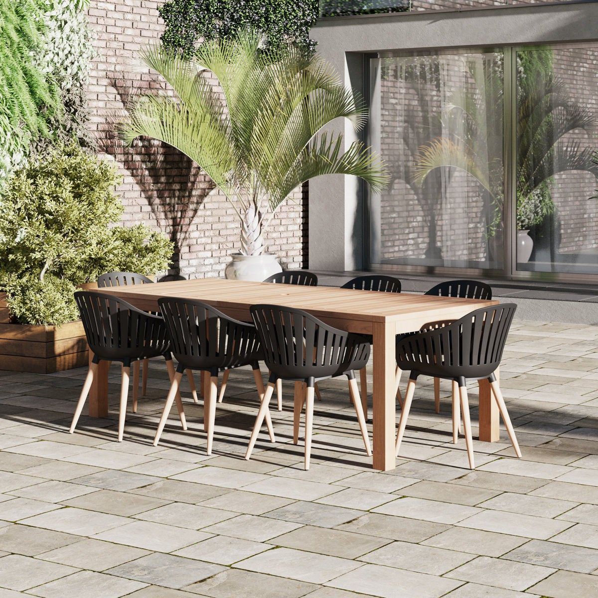 Backyard makeover but make it affordable 💸 The Wayfair Clearance Sale is stacked with patio dining sets for 4, 5, 8 & more. I’m obsessed with the modern round styles and the big hosting tables 😍#WayfairClearance #WayfairSale #OutdoorDiningSet #PatioDecor #BackyardInspo #OutdoorTableSet #SummerReady #HomeFinds #LTKHome #BudgetDecor #PatioSeason

#LTKSeasonal #LTKHome #LTKSaleAlert