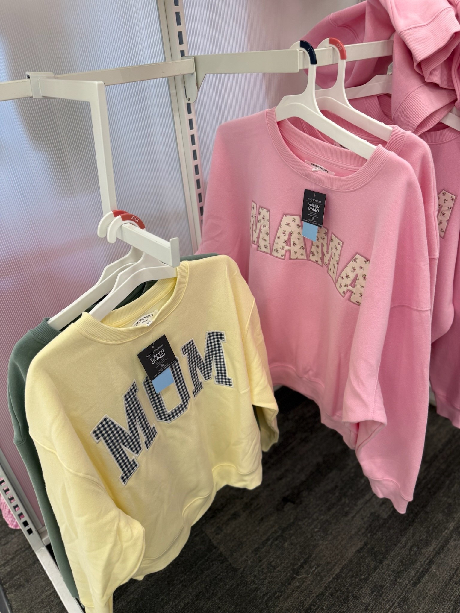 The most adorable mom sweatshirts and mommy & me pajamas 

#LTKootd #LTKKids #LTKmomlife
