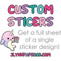 Custom Order Stickers | Etsy (US)