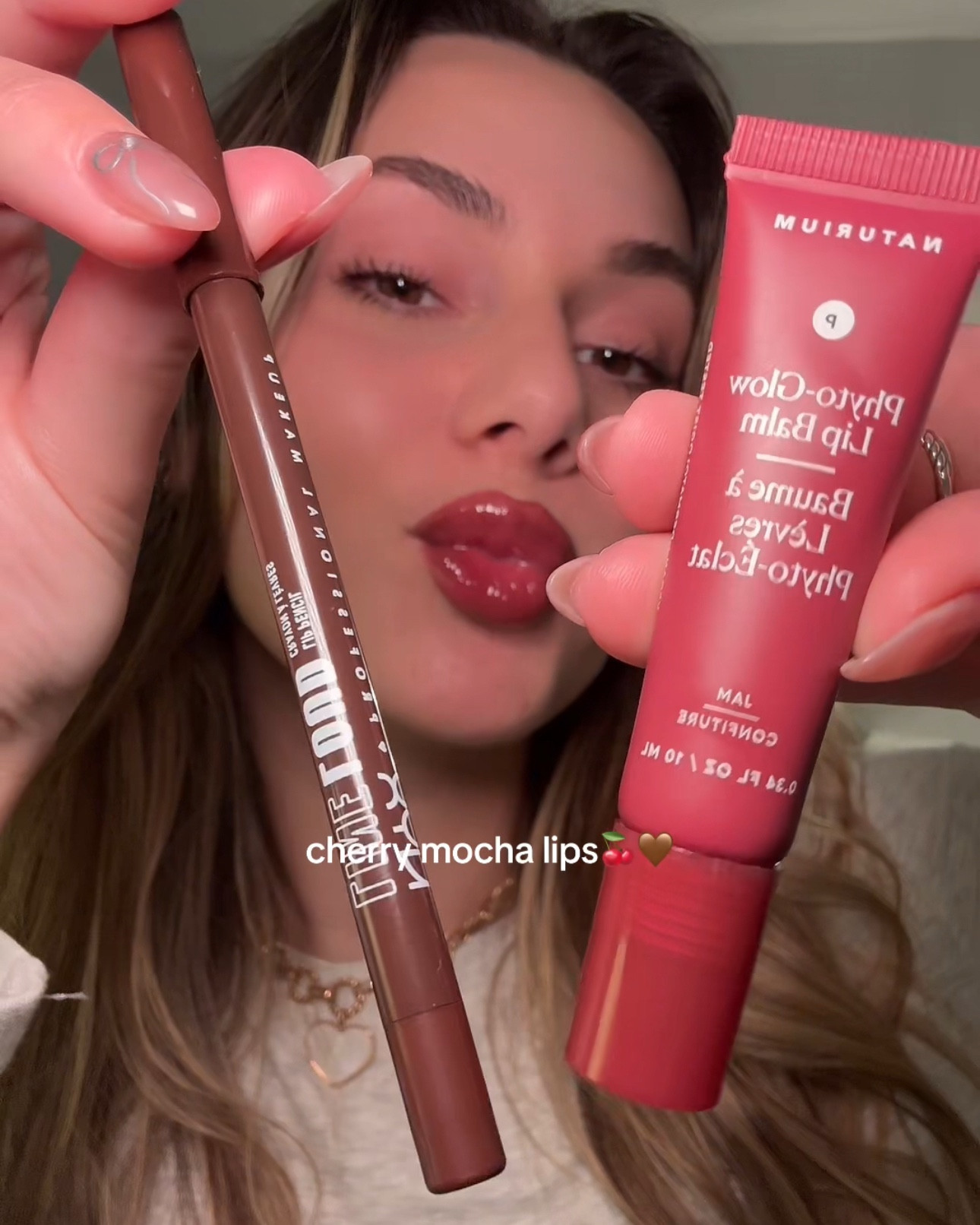 Lip combo🍒🤎✨

#LTKFindsUnder50 #LTKBeauty #LTKStyleTip