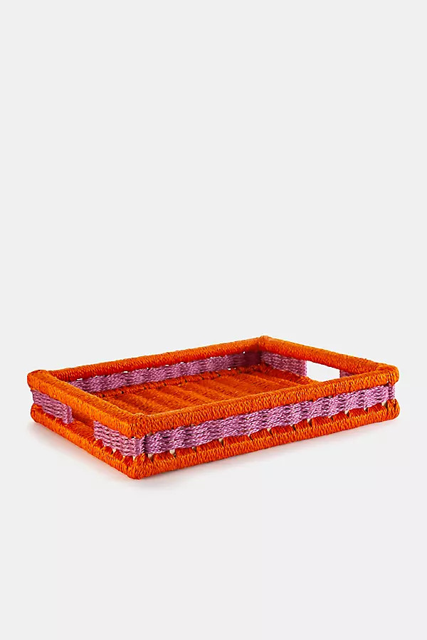 Charlie Sprout Colorblock Tray | Anthropologie (US)
