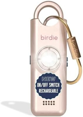 She’s Birdie 3.0 New Version – The Original Personal Safety Alarm for Women by Women–Loud S... | Amazon (US)