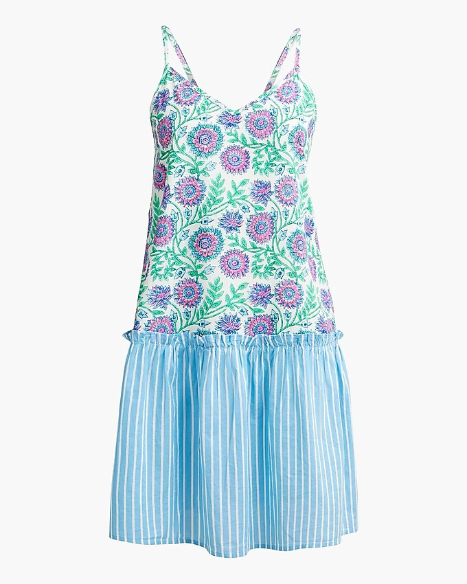 Castillo Floral And Str | J.Crew Factory