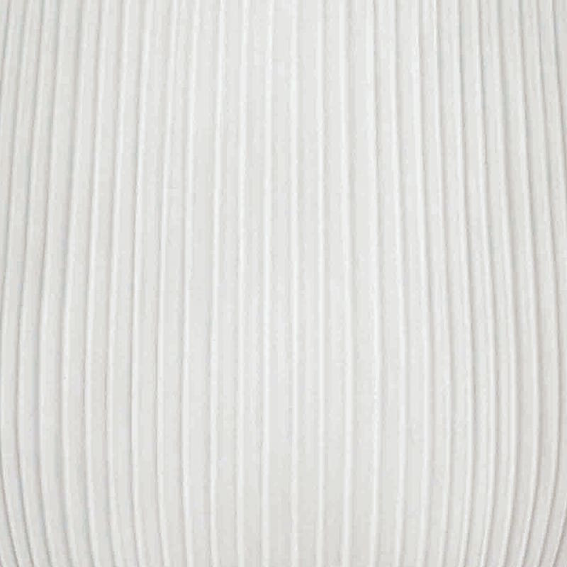 Salem White Synthetic Planter, 12" | At Home