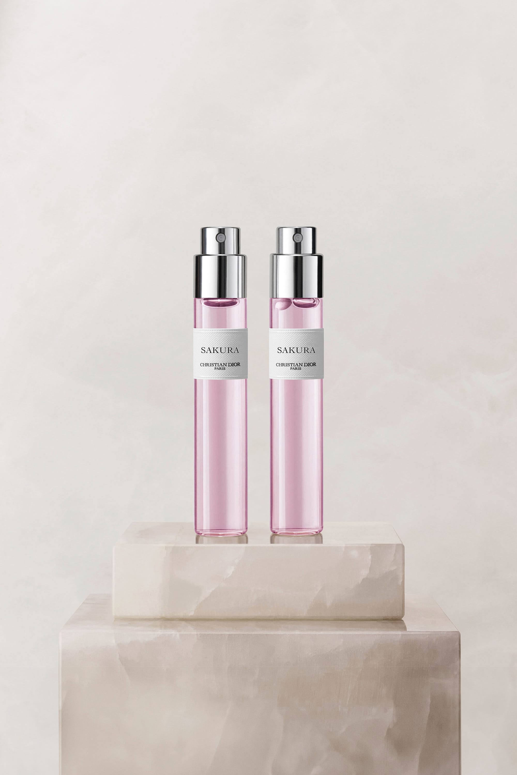 La Collection Privée Travel Case Perfume Refills | DIOR | Dior Beauty (US)