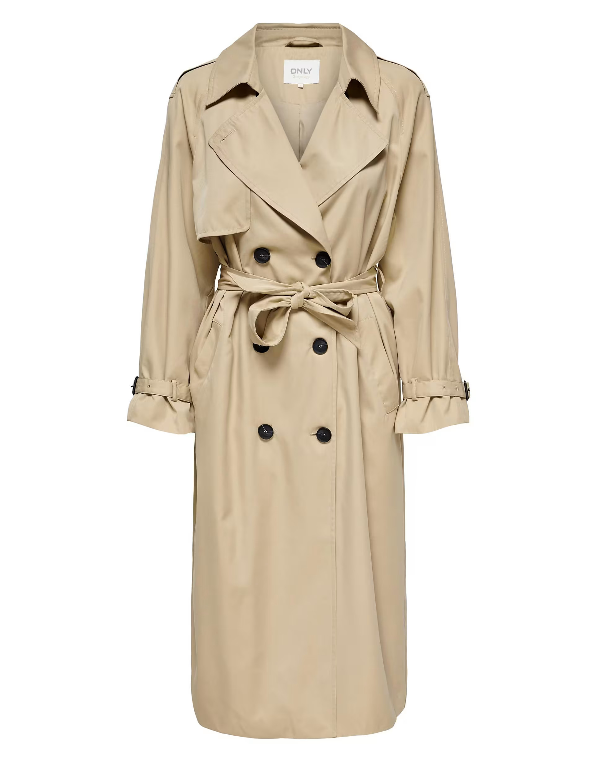 Only trench coat in stone | ASOS (Global)