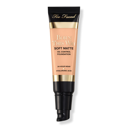 Born This Way Soft Matte Foundation | Ulta