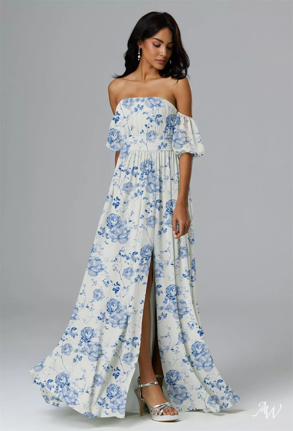 AW Thalia Convertibile Dress | AW Bridal