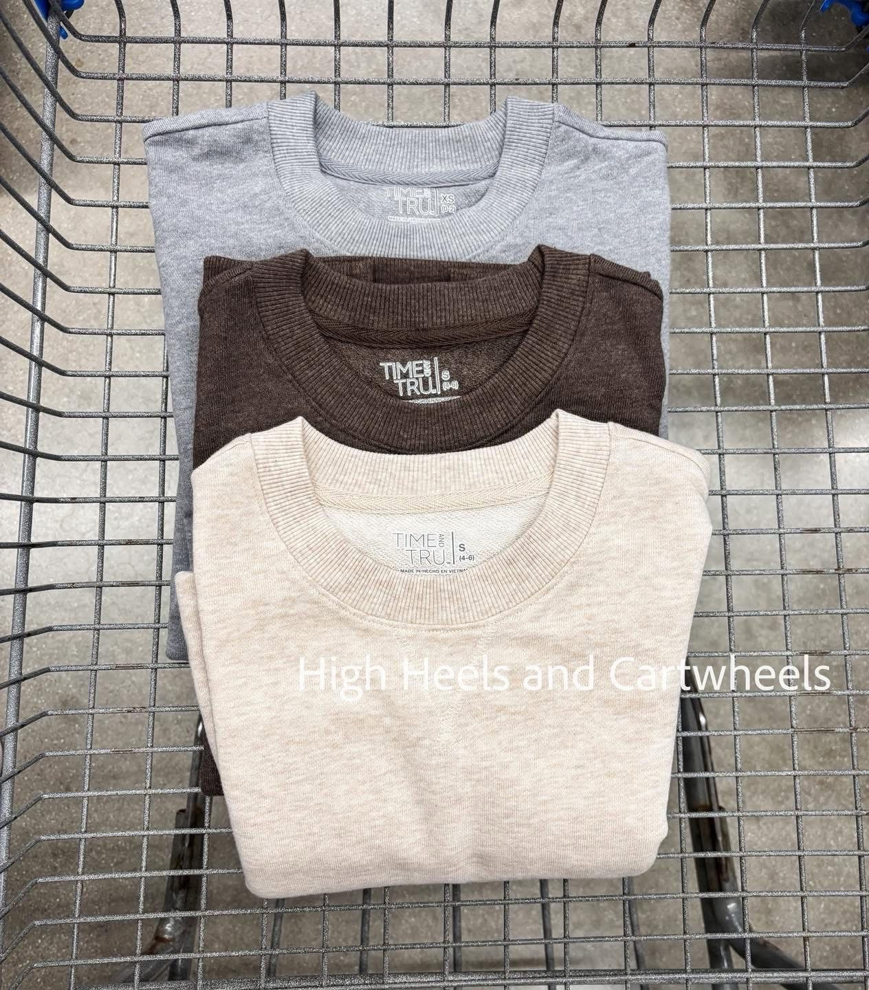 Just the best affordable crewnecks!!

#LTKFindsUnder50