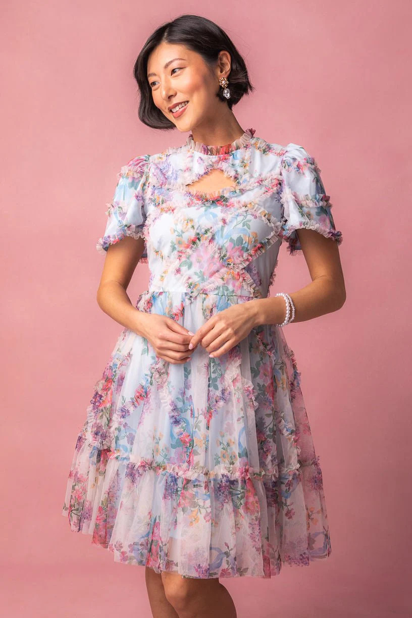 Quinn Dress | Ivy City Co