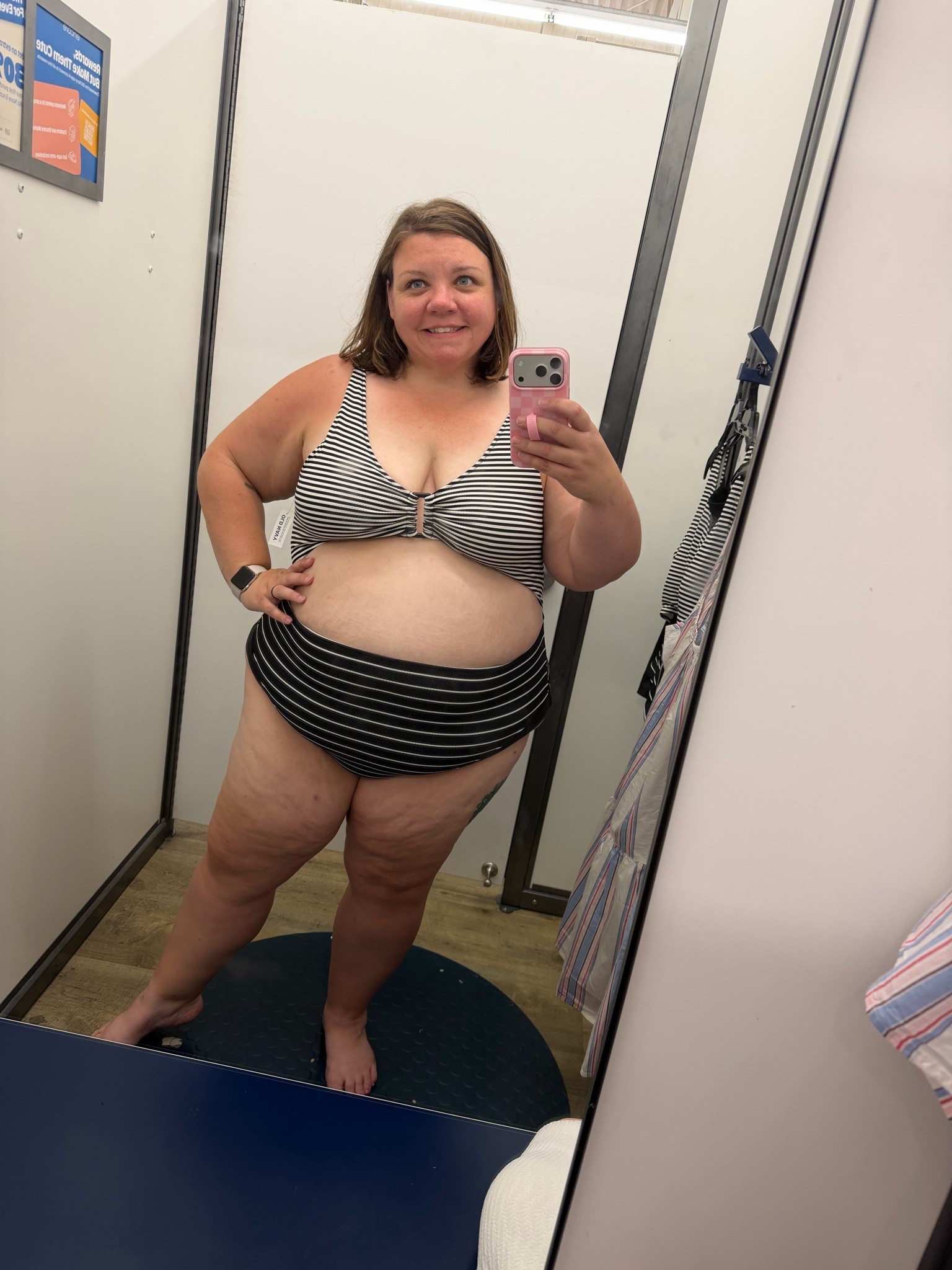 Oh this swimsuit is gorgeous!

#LTKSaleAlert #LTKSwim #LTKPlusSize
