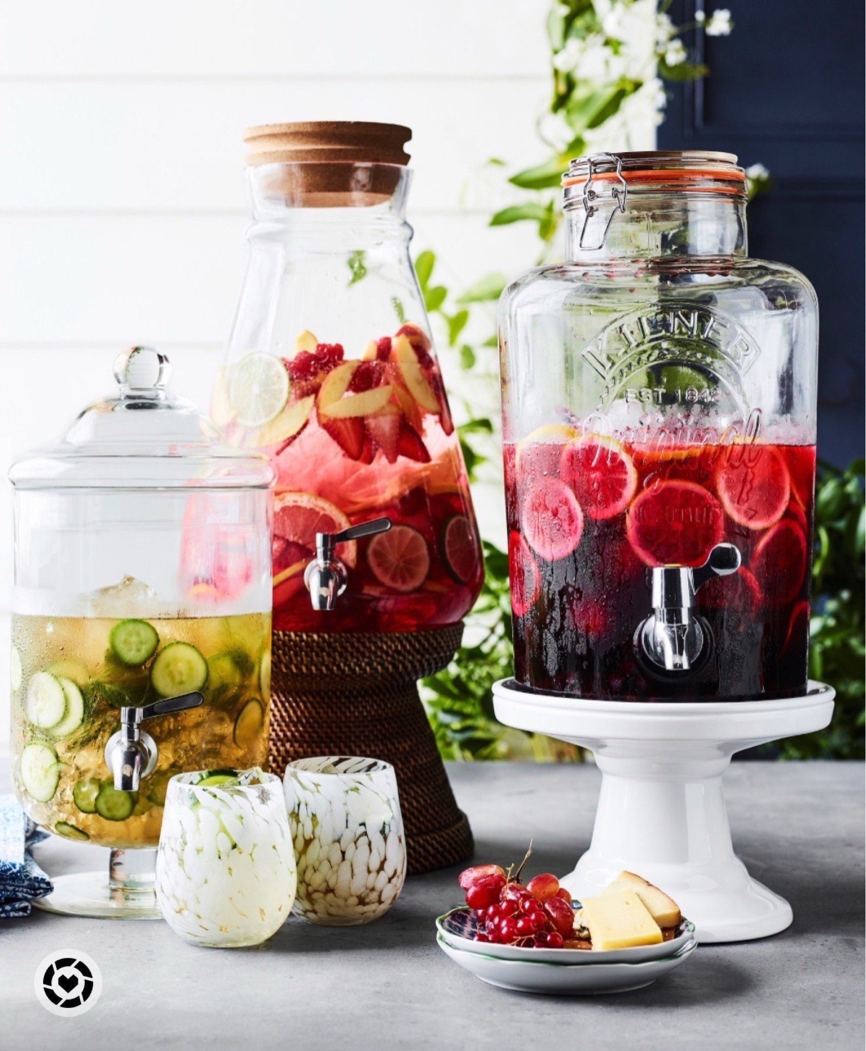 Secretsofyve: Hosting essentials! We love to gather with friends and family and are able to start doing that again after Covid. Home gift ideas, wedding beverage stand, wedding gifts. 
#Secretsofyve #ltkgiftguide
Always humbled & thankful to have you here.. @crate&barrel @williamssonoma @potterybarn
CEO: PATESI Global & PATESIfoundation.org
 @secretsofyve : where beautiful meets practical, comfy meets style, affordable meets glam with a splash of splurge every now and then. I do LOVE a good sale and combining codes! #ltkstyletip #ltksalealert #ltkfamily #ltku #ltkfindsunder100 #ltkfindsunder50 #ltkover40 #ltkkids #ltktravel #ltkparties secretsofyve

#LTKfoodie #LTKHome #LTKSeasonal