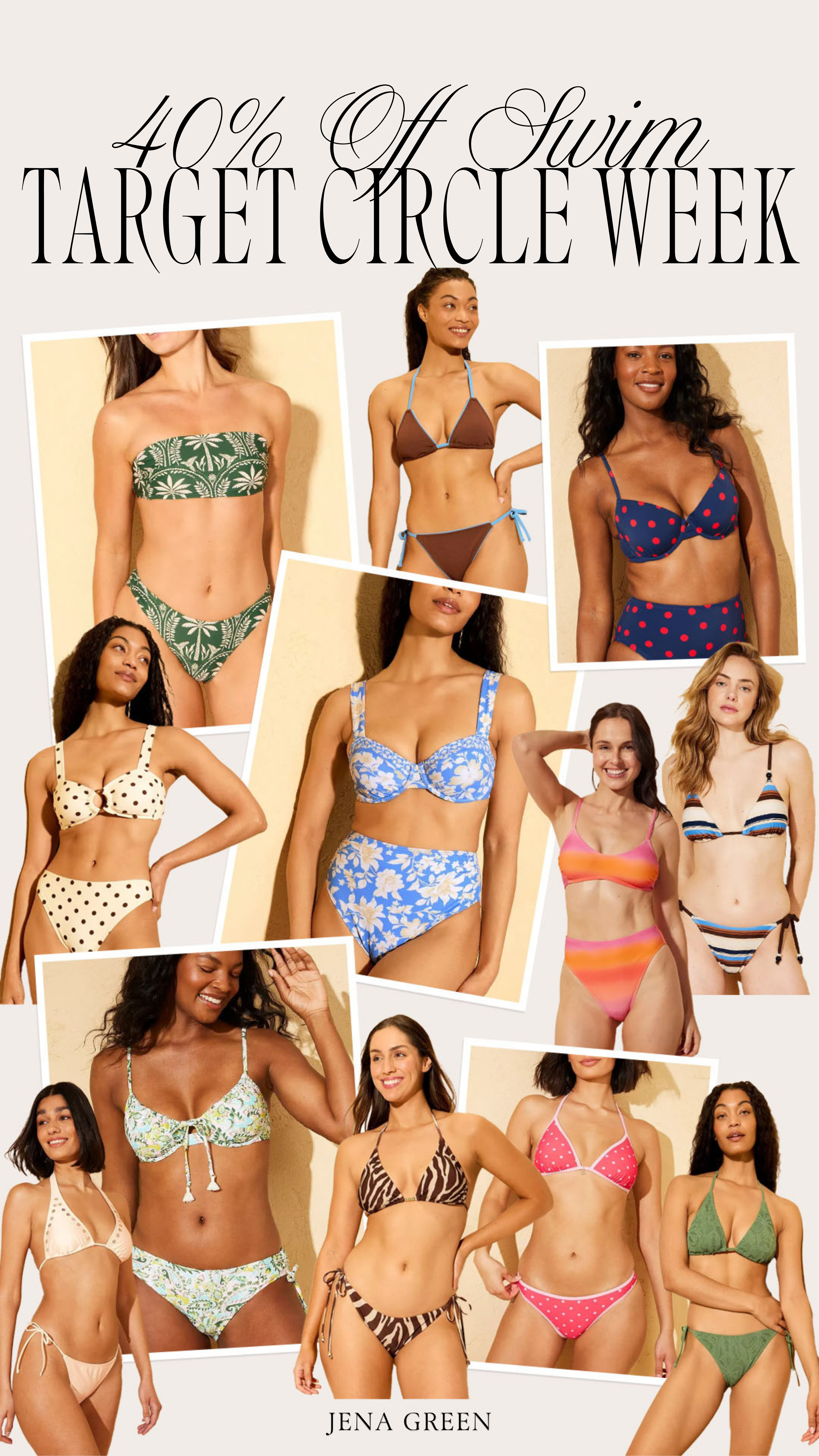 Target Circle Week | Target Circle Week Deals 

 #LTKSeasonal #LTKSaleAlert #LTKSwim
