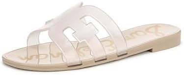 Sam Edelman Women's Bay Jelly Slides | Amazon (US)