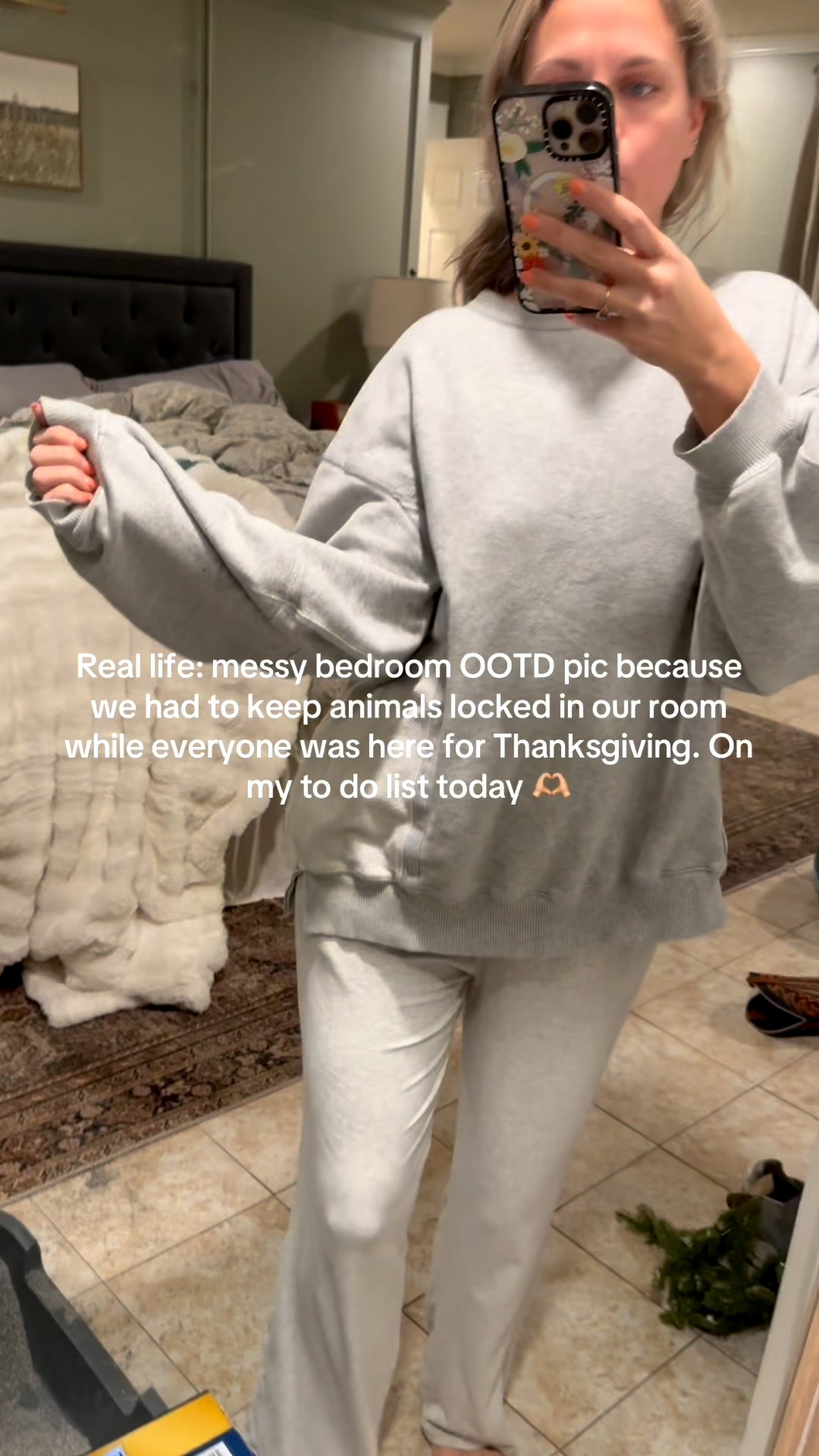 Real life over here 🫶🏼

#LTKCyberWeek #LTKmomlife #LTKgrwm