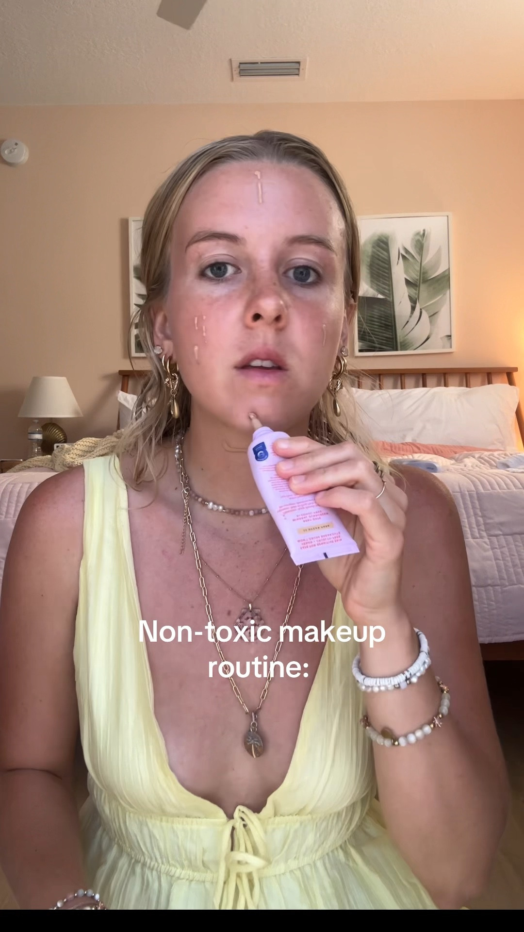 This is my new fav makeup routine for the summer for sure <3 

#LTKBeauty #LTKFindsUnder50 #LTKGiftGuide