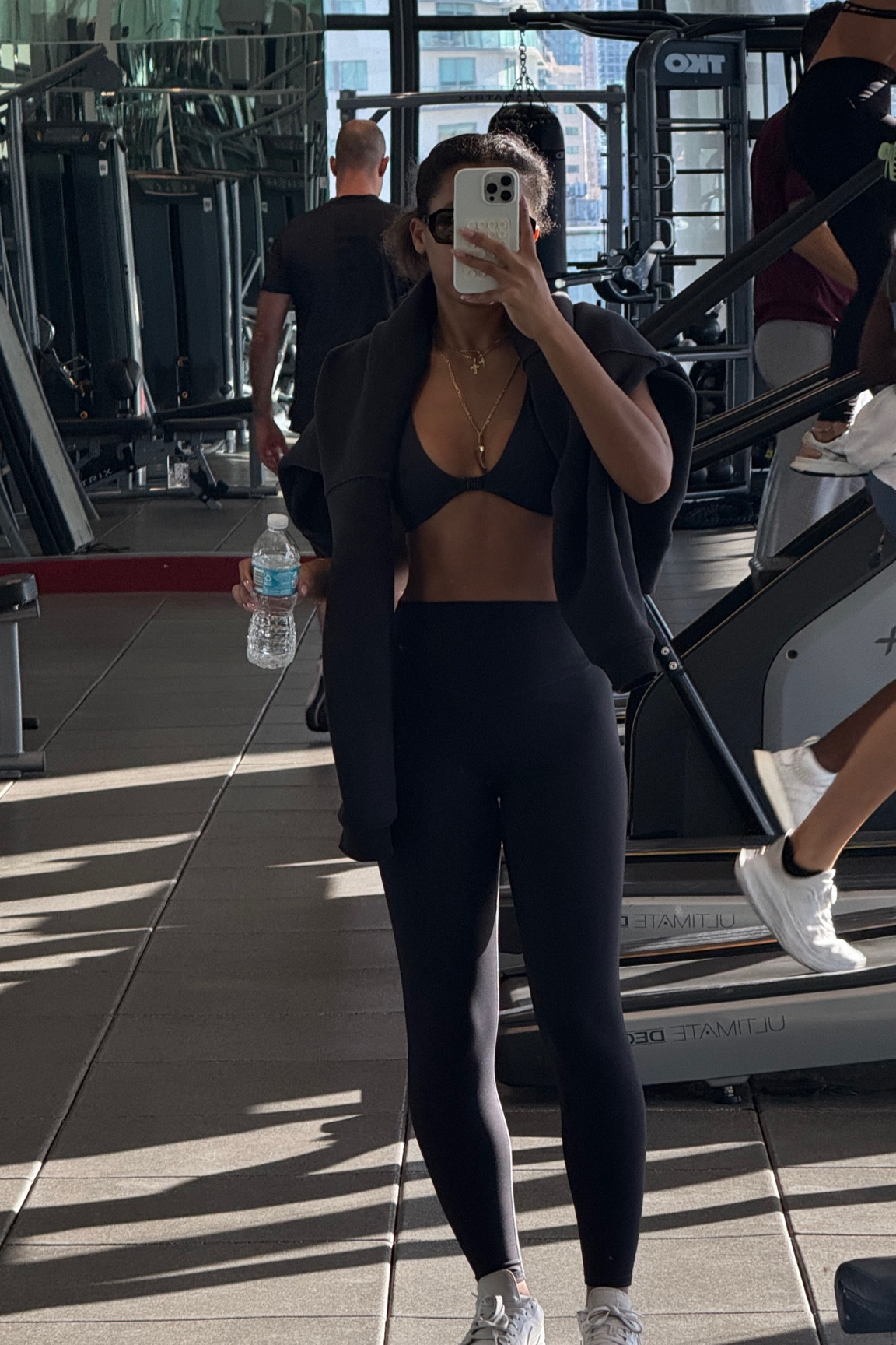 Gym is calling 

#LTKfitness #LTKluxury #LTKeurope