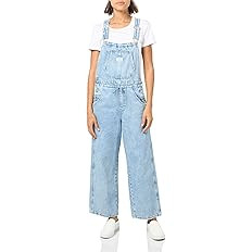 Levi's Women's Apron Overall Jeans | Amazon (US)