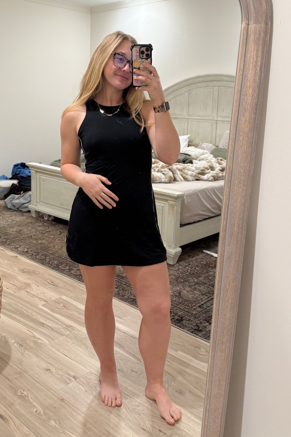 50% off old navy activewear / activewear dress 

#LTKootd #LTKmomlife #LTKgrwm