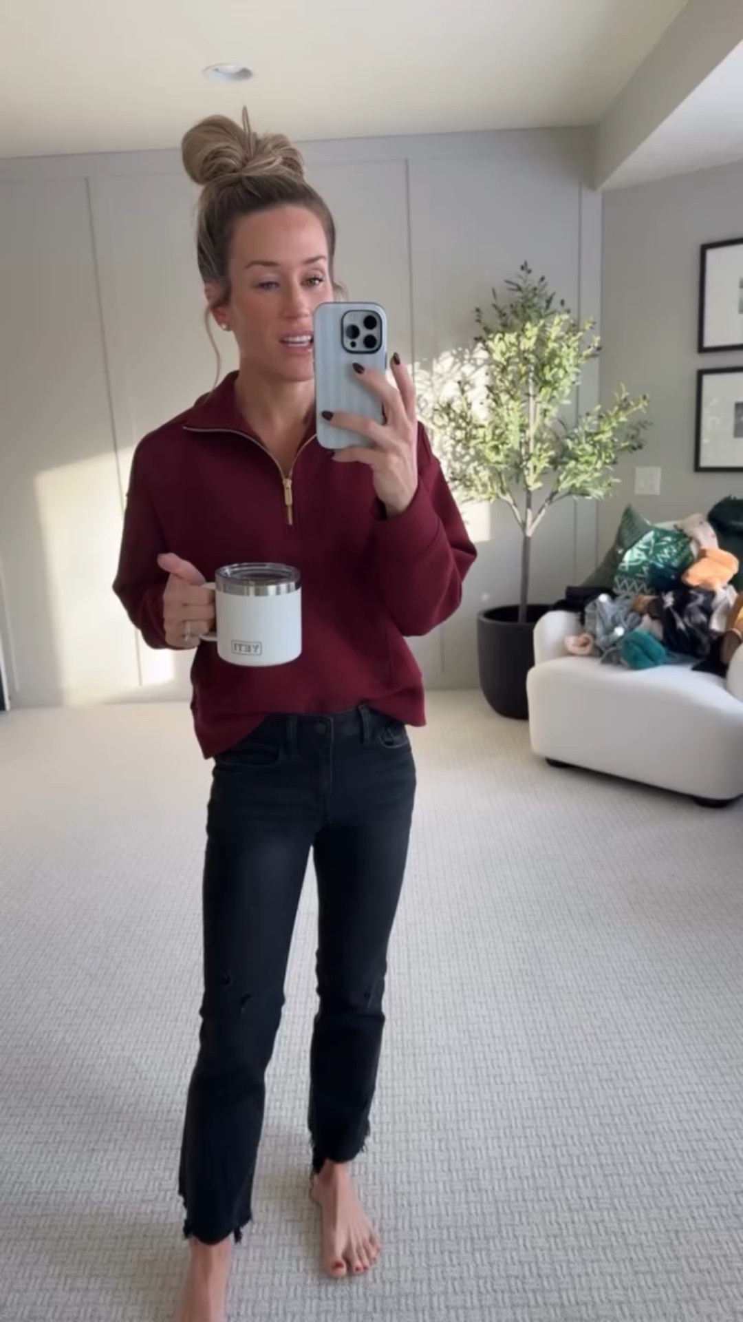 Outfit of the day
Mom in the go
Midwest outfit 


#LTKootd #LTKgrwm #LTKmomlife