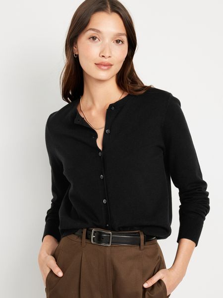 SoSoft Lite Cropped Cardigan for Women | Old Navy (US)