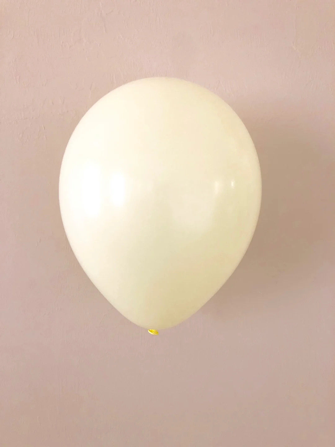 Pastel Matte Yellow 11 Inch Latex Balloonyellow Bridal Showeryellow Baby Showeryellow Birthdayyel... | Etsy (US)