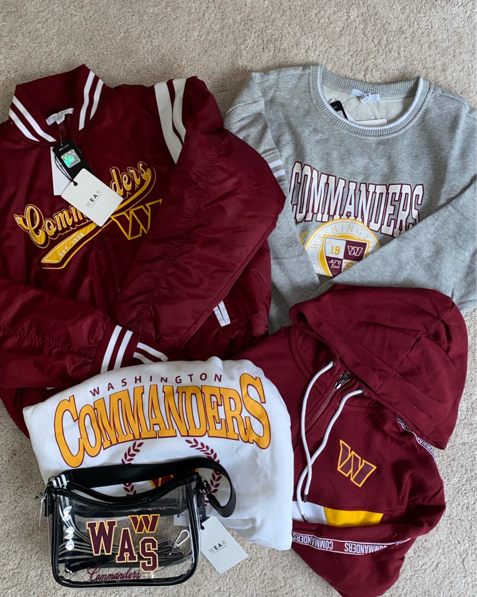 New gear for the football season since the weather is cooling down!!!😍 These are all 30% off too!!


#LTKSaleAlert #LTKSeasonal #LTKStyleTip