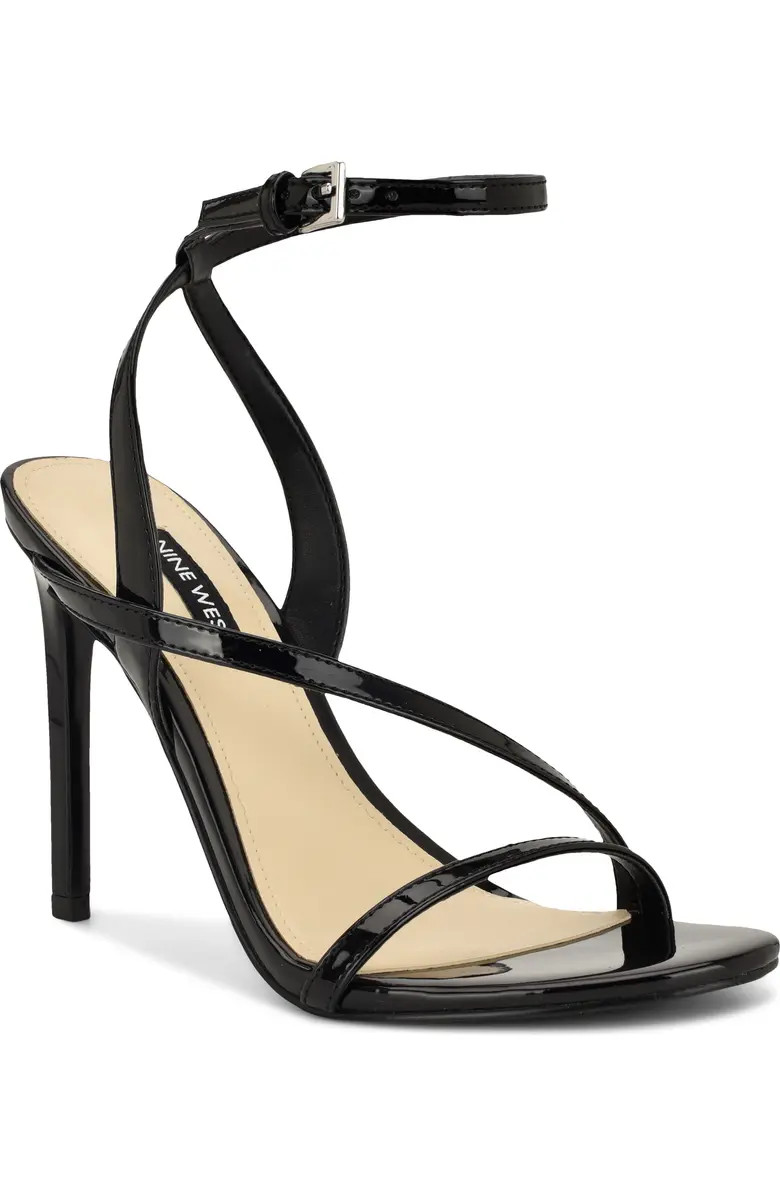 Nine West Miorla Ankle Strap Sandal (Women) | Nordstrom | Nordstrom