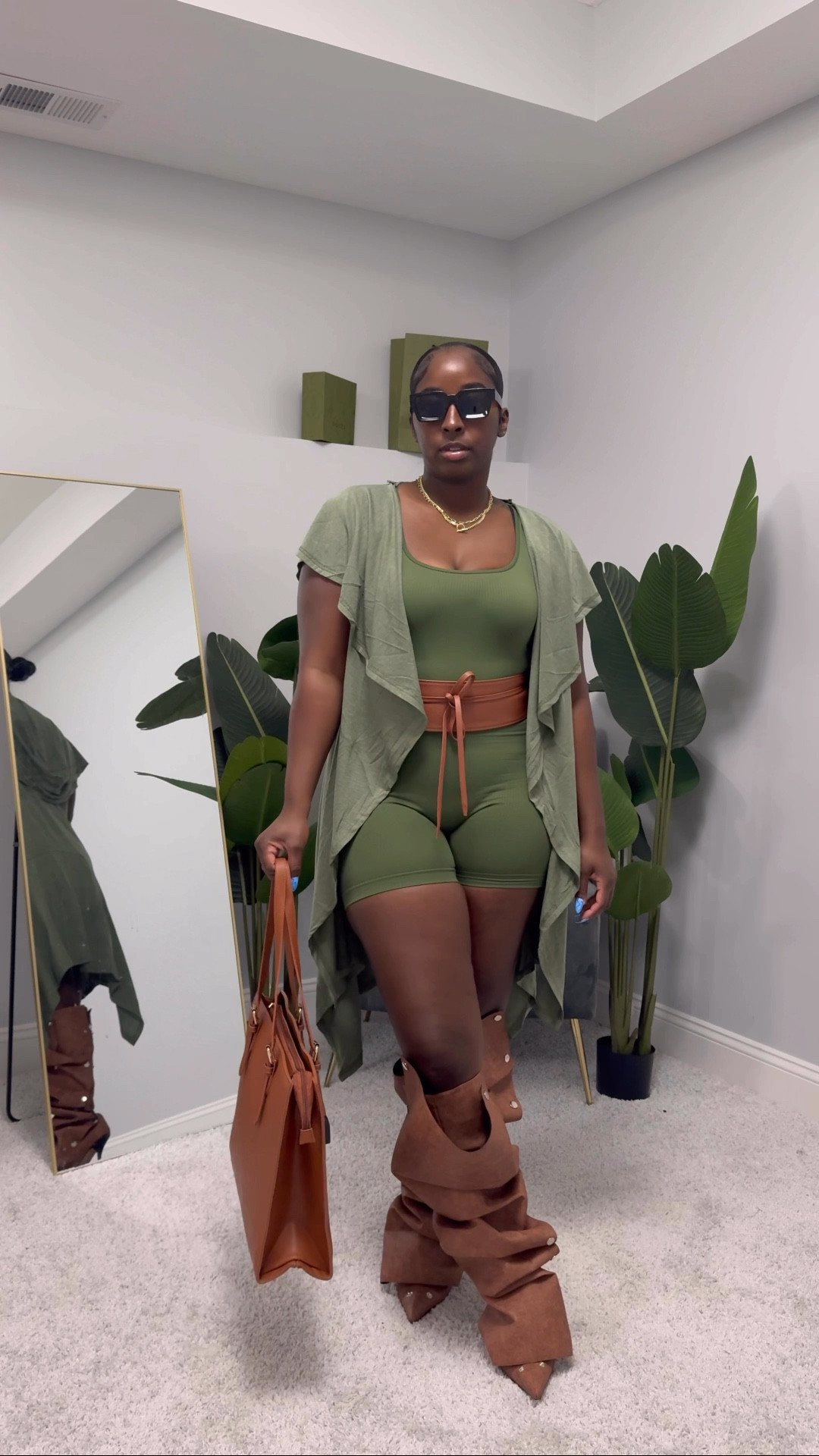 Wearing vs Styling 🫶

#LTKFindsUnder100 #LTKVideo #LTKFindsUnder50