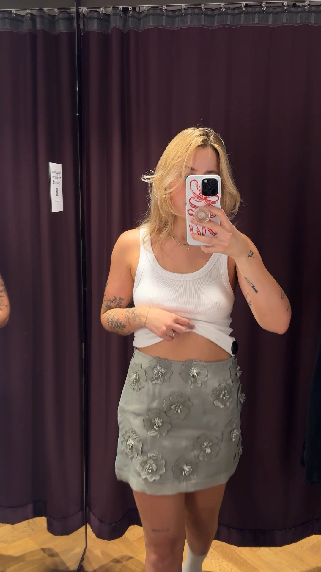 What I tried on in & other stories 