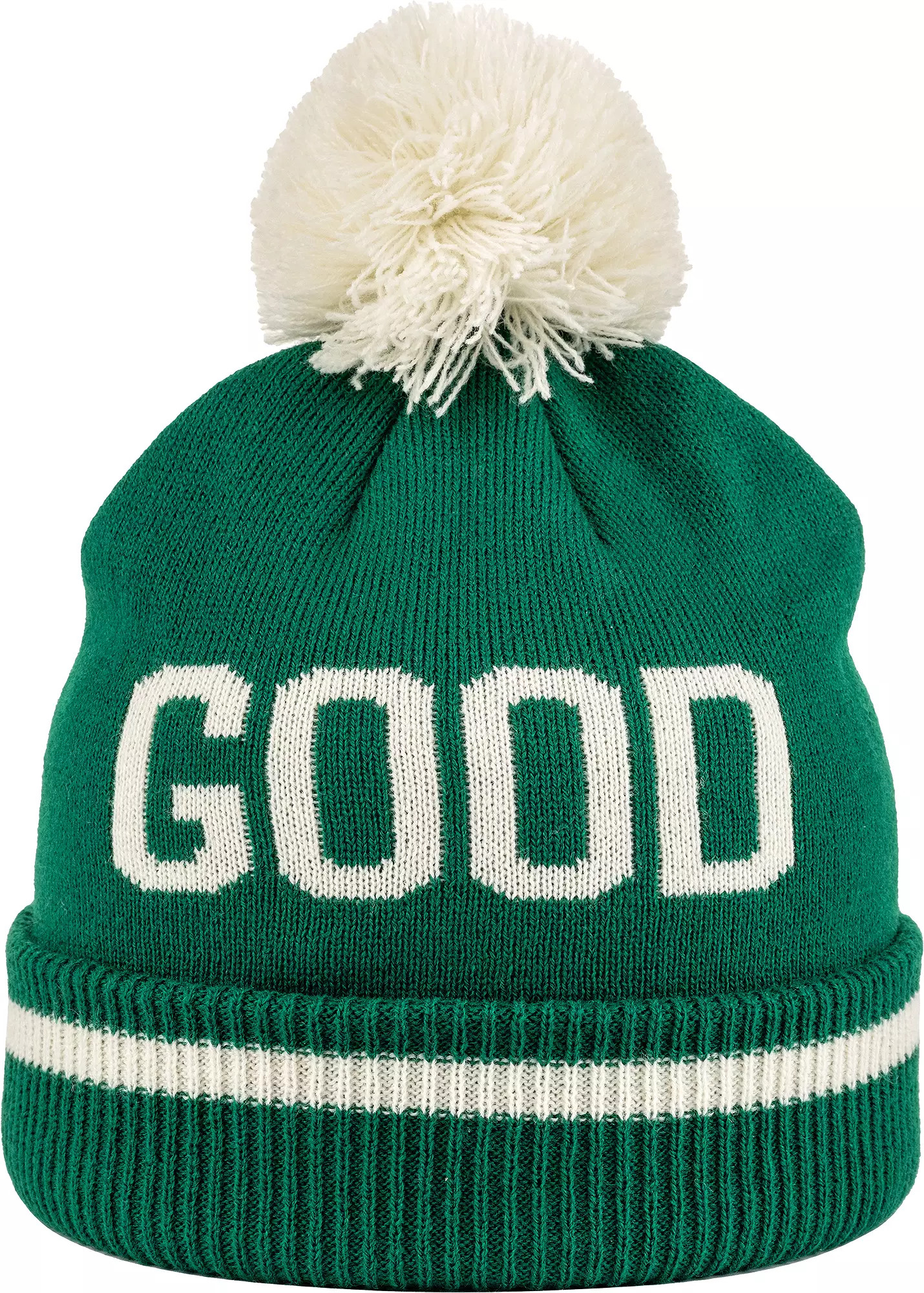 Good Good Golf Adult Elevated Green Golf Beanie | DICK'S Sporting Goods