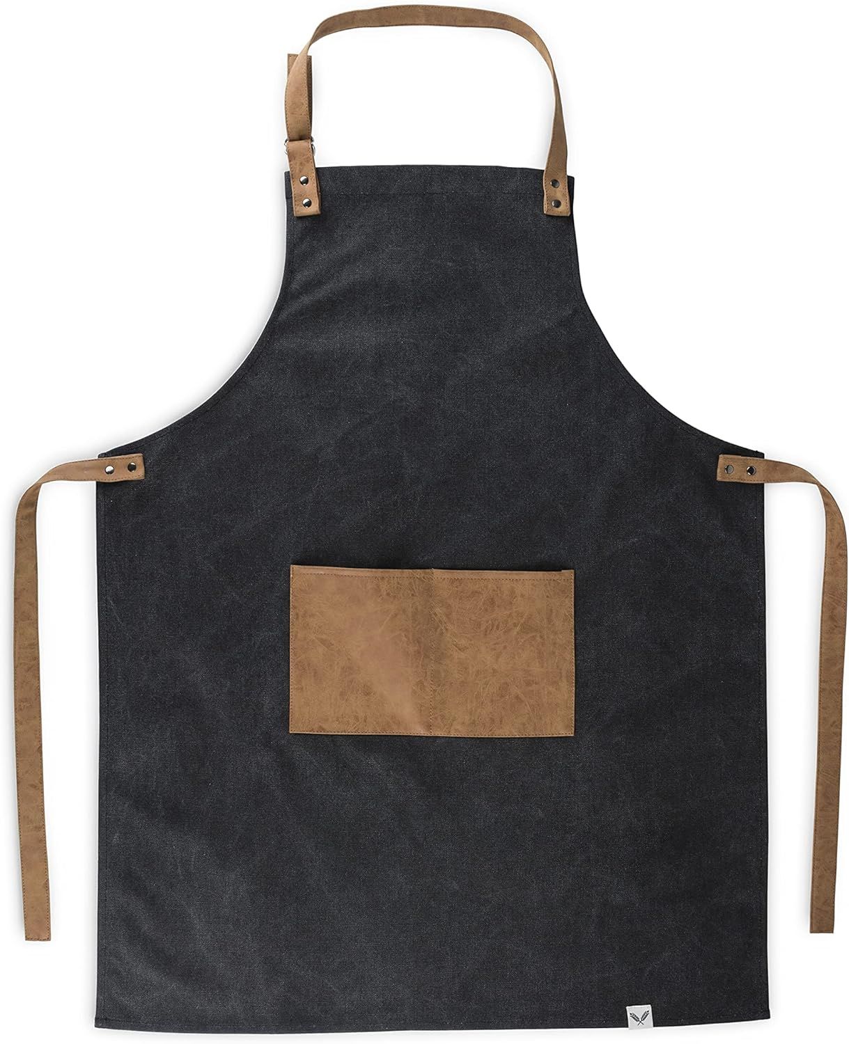 Foster & Rye Grilling Apron with Pocket, Canvas Apron for Men with Adjustable Strap, BBQ & Grill ... | Amazon (US)