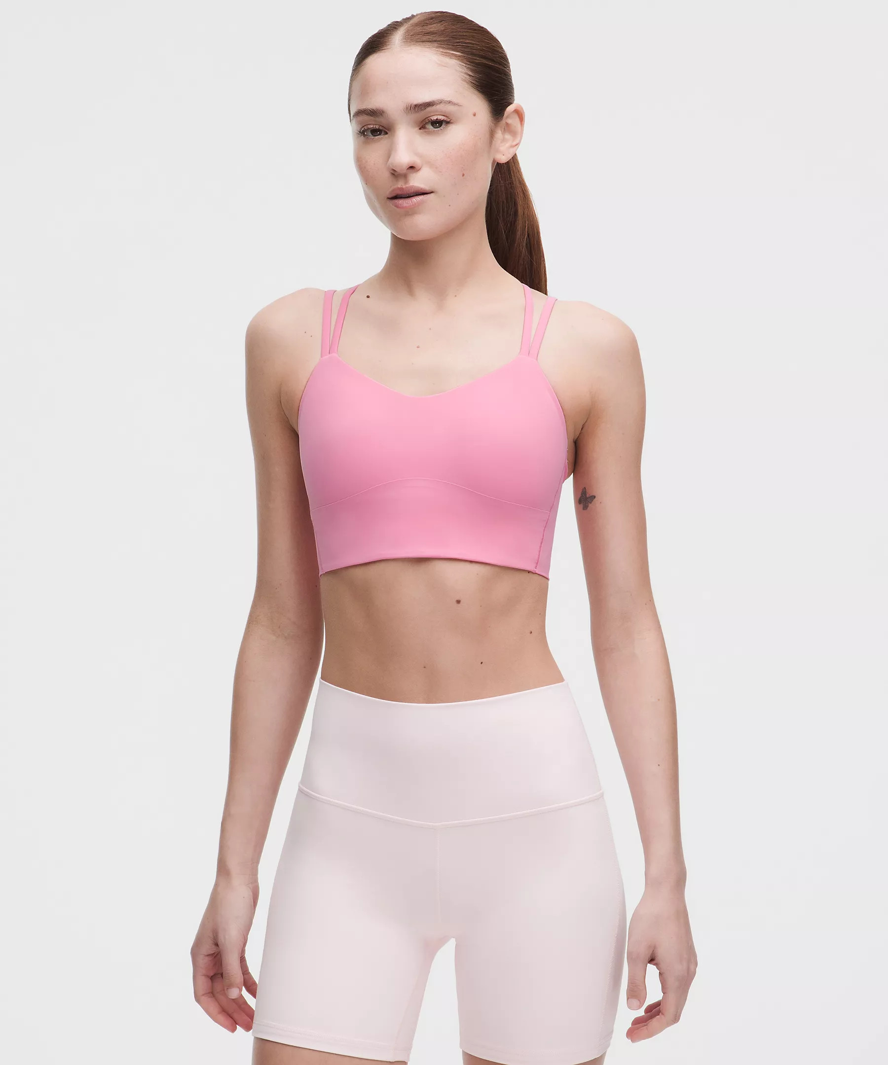 Like a Cloud Longline Bra | Lululemon (US)