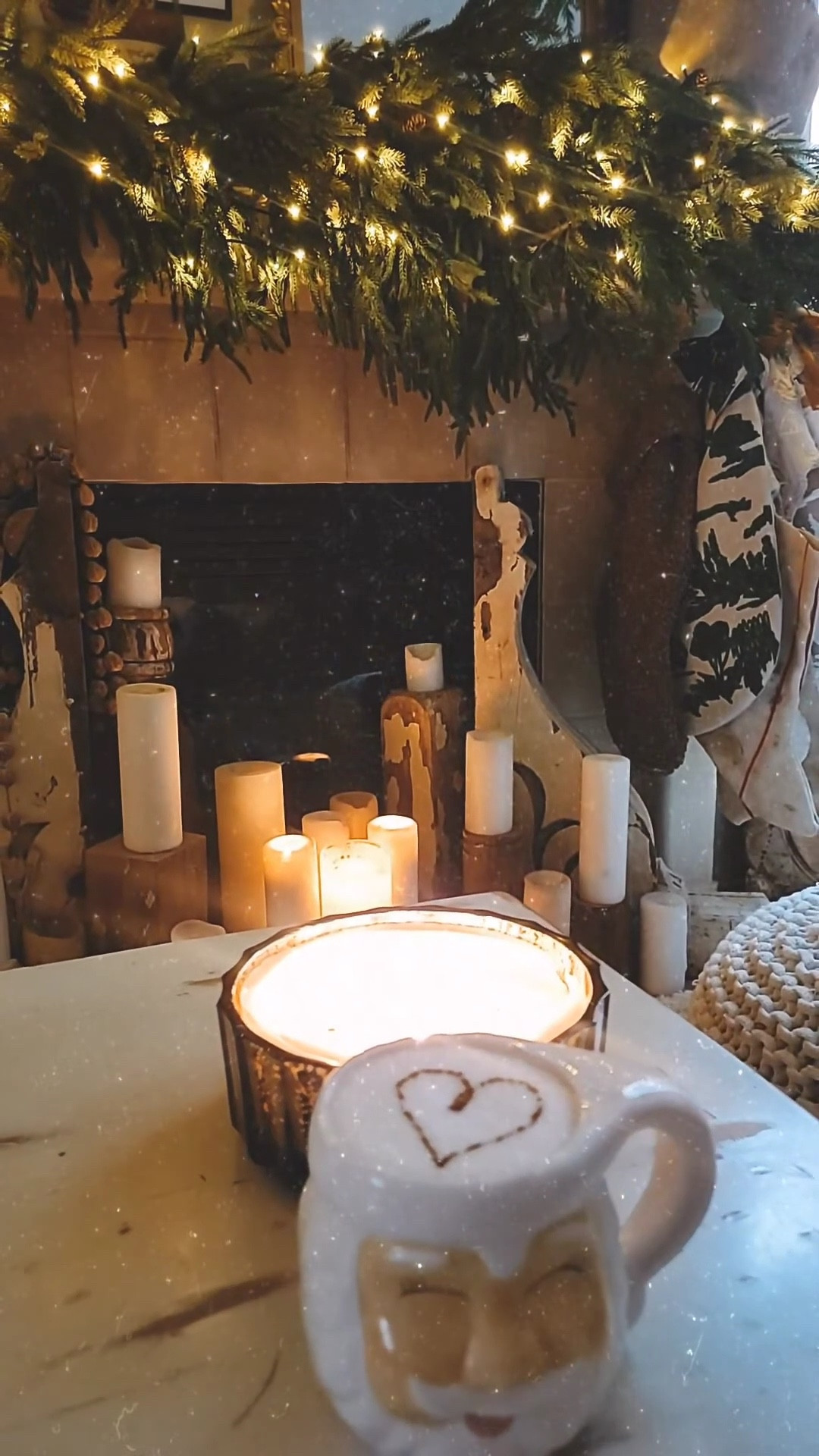 Christmas decor
#christmasmugs
#christmasgarland
#LTKSeasonal

#LTKHoliday #LTKHome #LTKParties