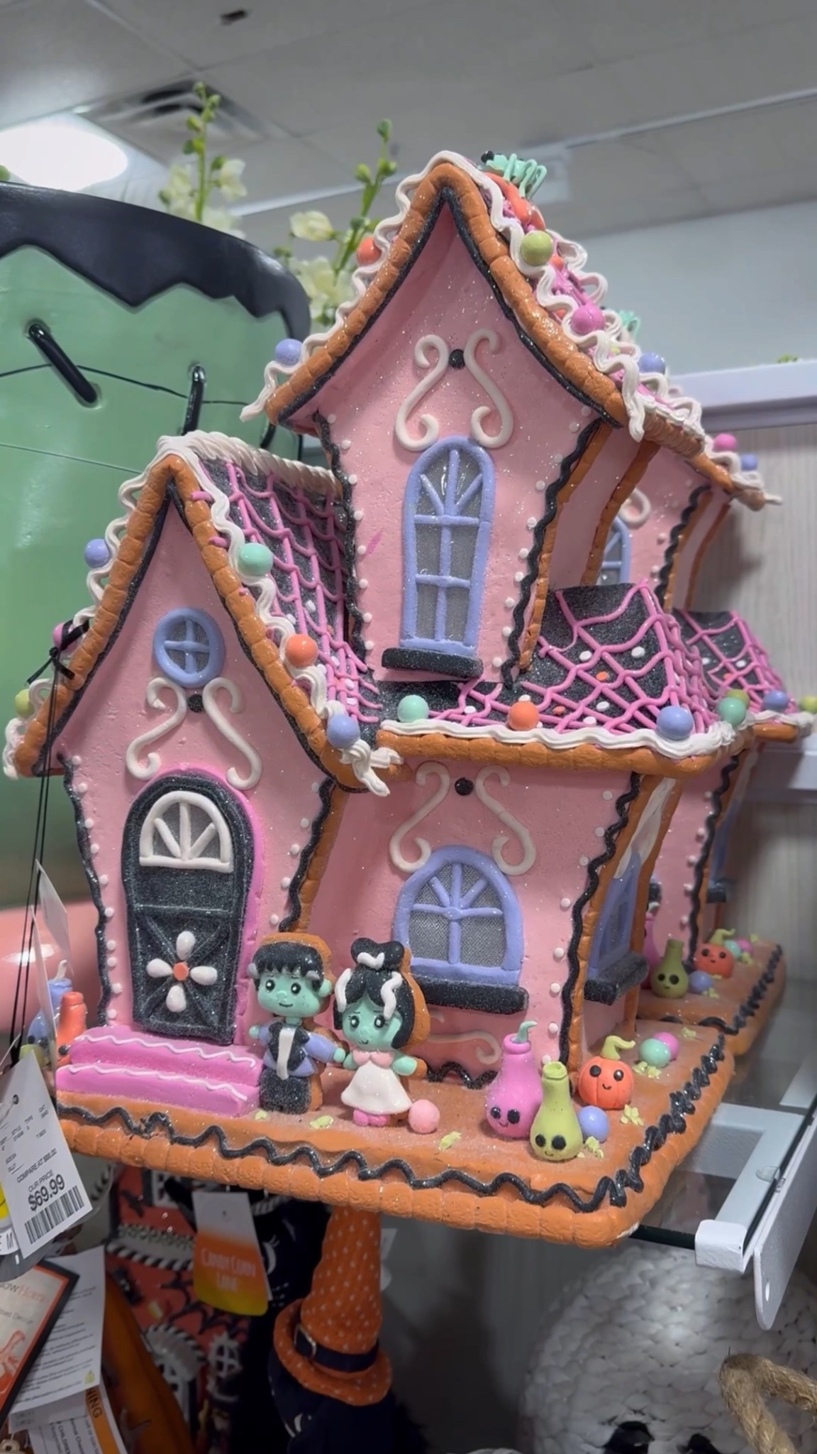 HomeGoods halloween, Marshalls halloween, TJ maxx halloween, haunted house, pink halloween, halloween decor 

Cute Halloween finds at HomeGoods!😍🎃🩷 



#LTKHome #LTKFindsUnder50 #LTKFindsUnder100