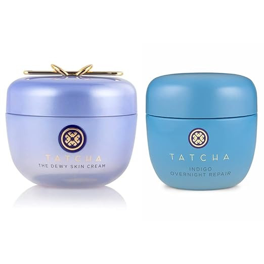 TATCHA The Dewy Skin Cream: Rich Cream to Hydrate | Amazon (US)