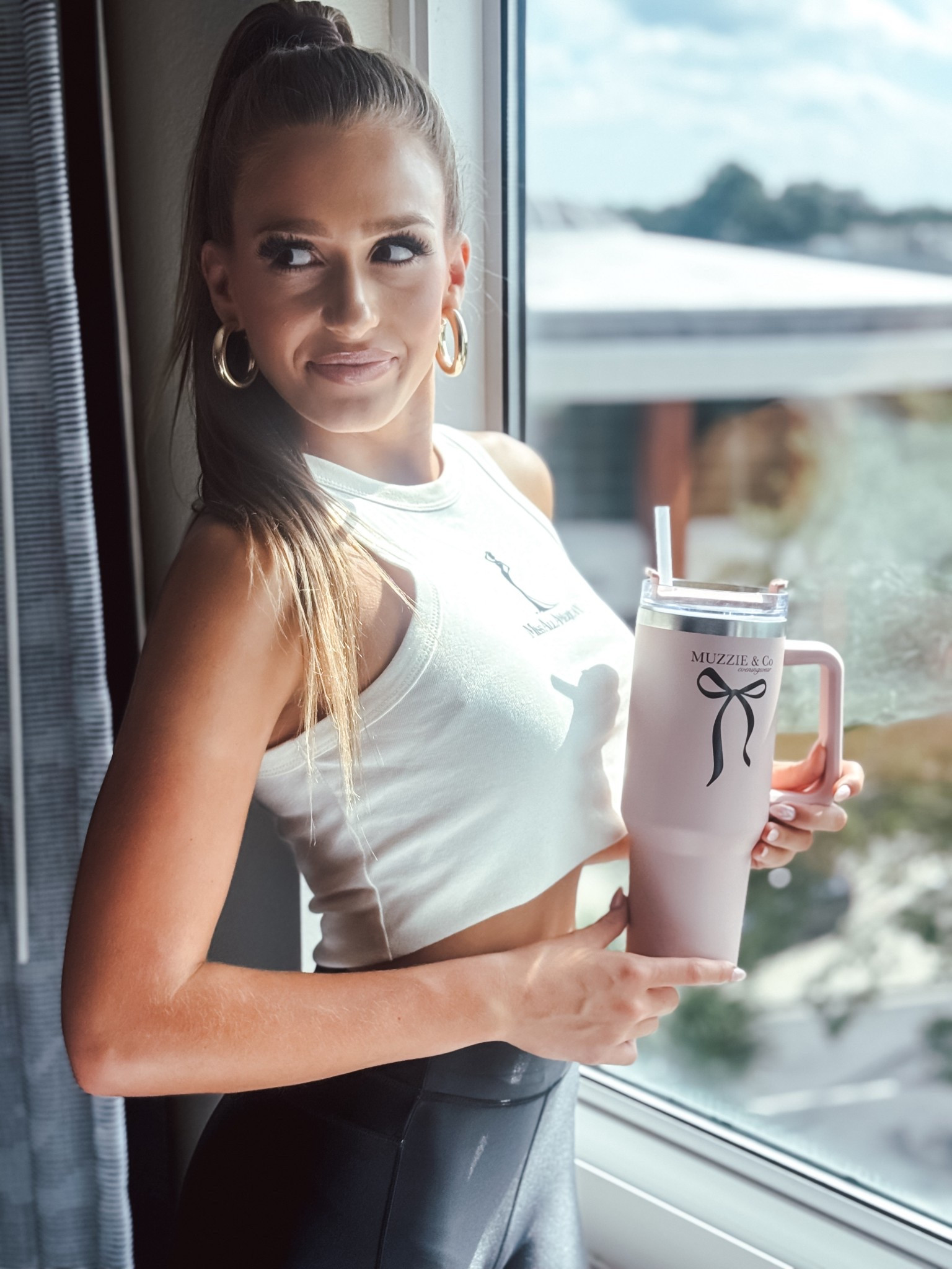 Fitness x Stanley 

#LTKdayinmylife #LTKgrwm #LTKfitnessgoals