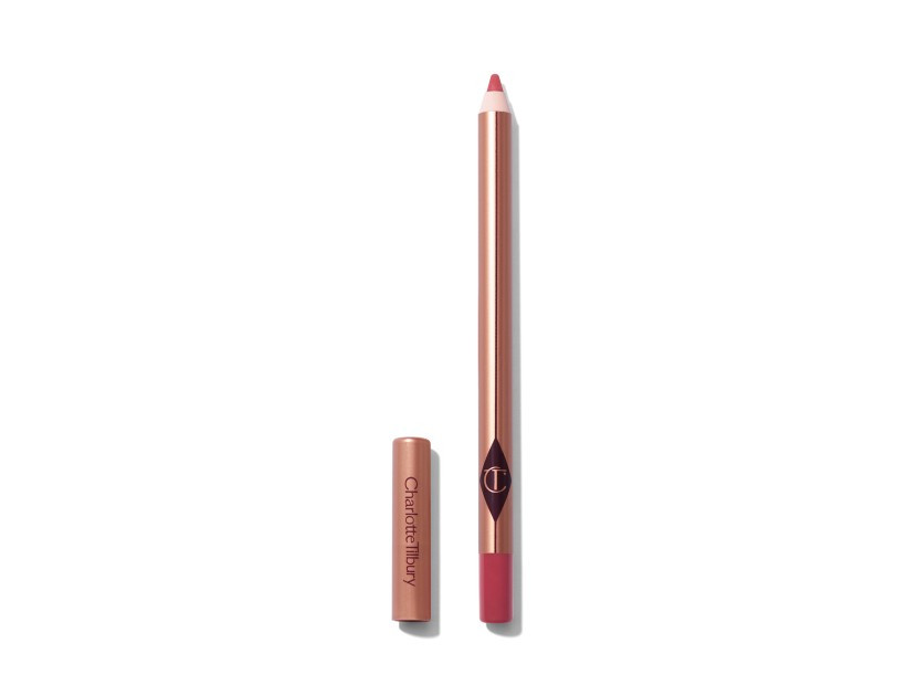 Charlotte Tilbury Lip Cheat - Supersize Me | Violet Grey