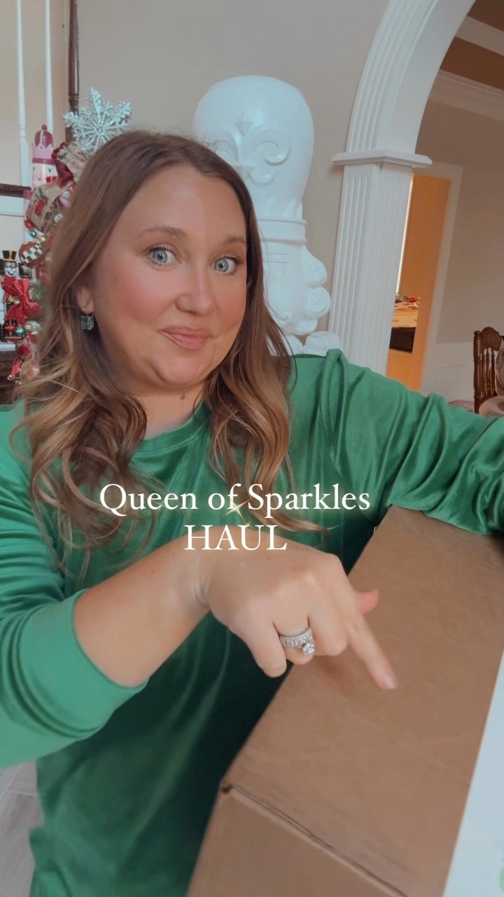 Queen of Sparkles haul from their Holiday sales! Some fit some didn’t ! #livinglargeinlilly 

I will post individual photos of each with fit and size notes! Stay tuned! #plussize 

#LTKHoliday #LTKPlusSize #LTKParties
