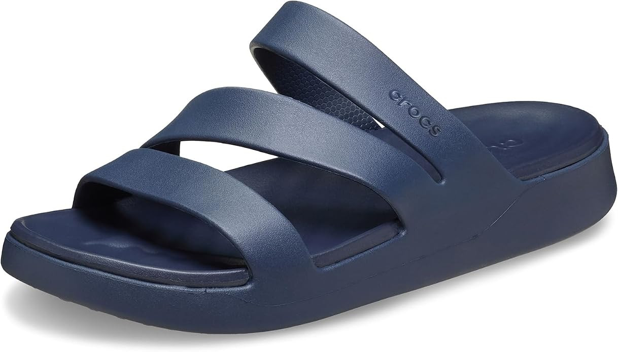 Crocs Women Getaway Strappy Sandals | Amazon (US)