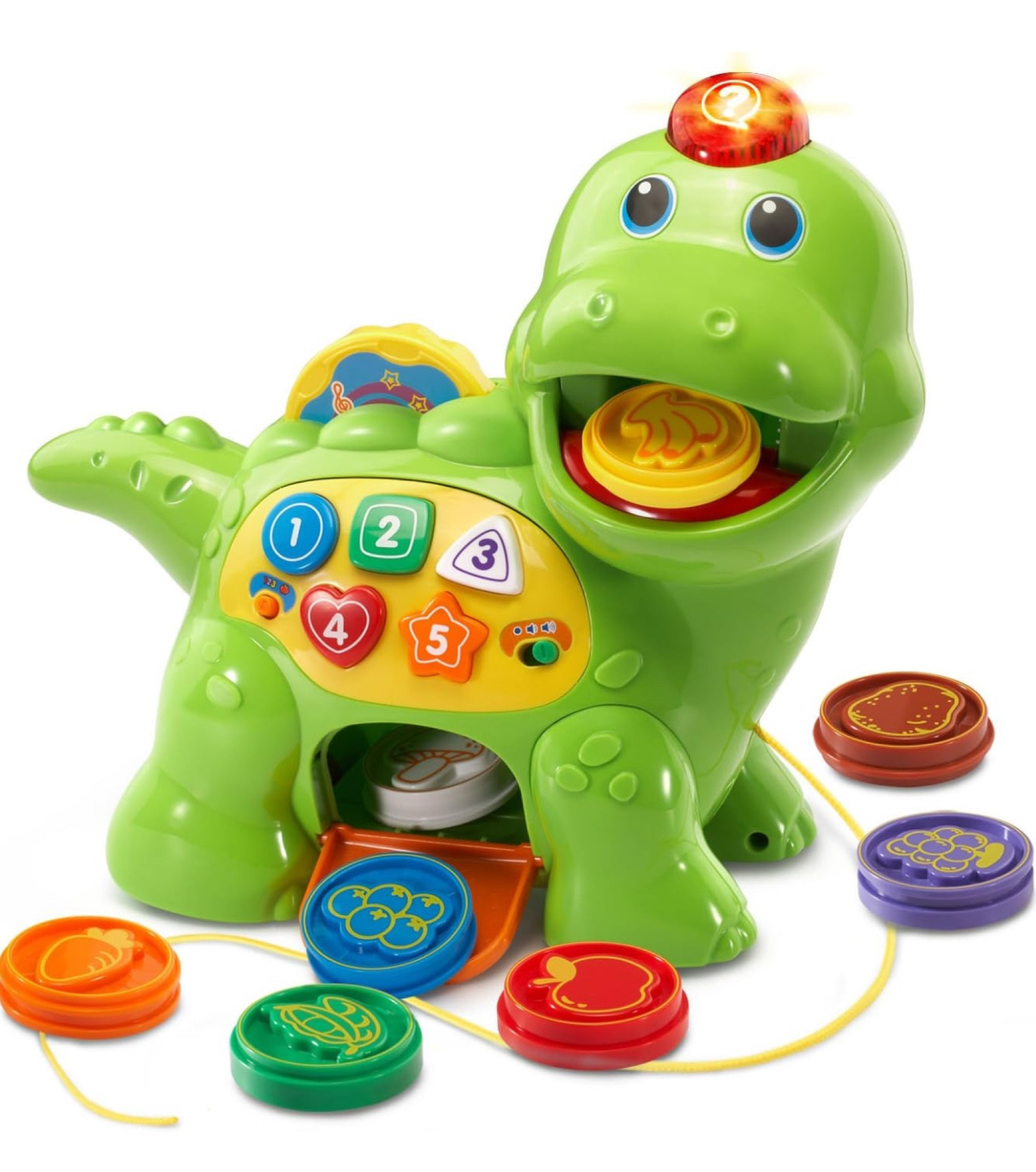 25% off 🎉

VTech Chomp and Count Dino, Green

#LTKKids #LTKSaleAlert