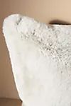 Sophie Faux Fur Pillow | Anthropologie (US)