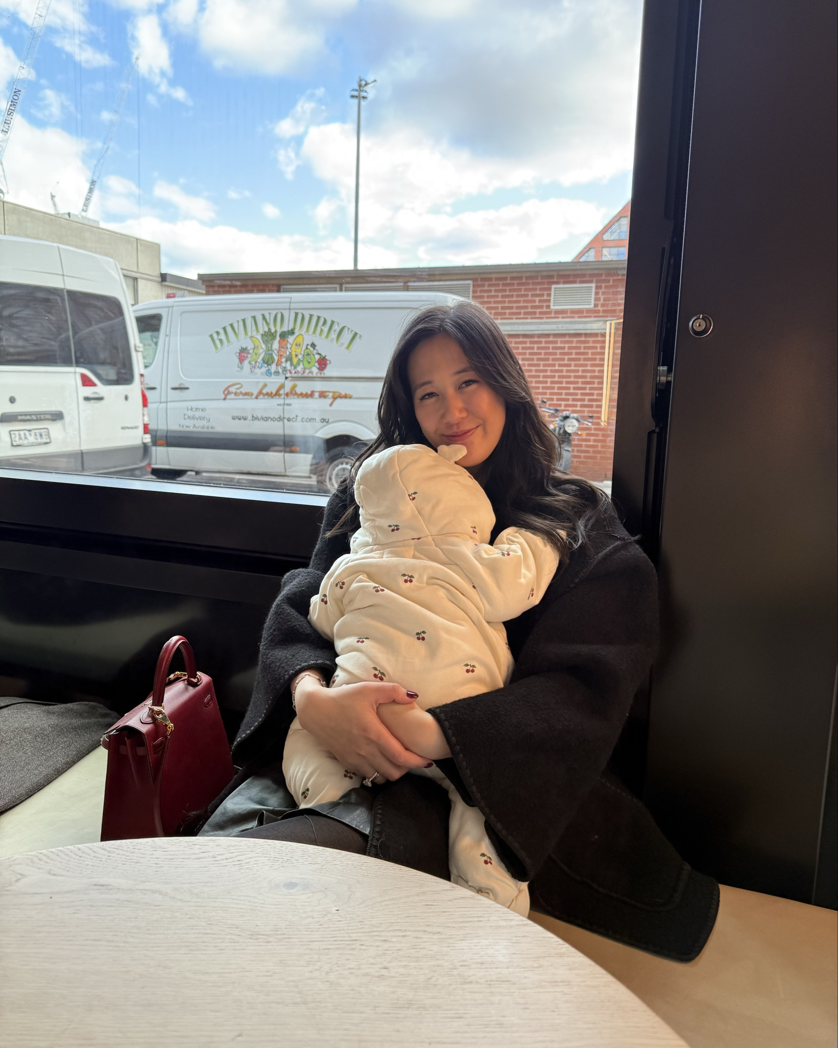 My favourite outfit for baby O! All my kids used this too ❤️ 