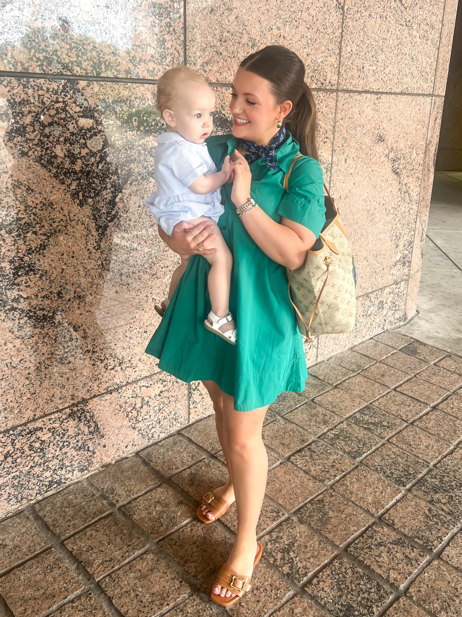 The comfiest summer dress on repeat 

#LTKTravel #LTKStyleTip #LTKSummerEdit